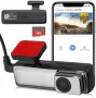 Нова Автомобилна Камера 1080P 160° Широк Ъгъл + 32GB Карта за кола, снимка 1