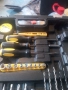 Продавам акумулаторен винтоверт+30 части, снимка 2