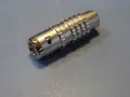 прав кабелен щекер Lemo 10S/1 straight plug FFA.05 cold plated 12A, снимка 2