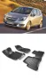 Гумени стелки RizLine съвместими с Opel Meriva B 10-17, снимка 6