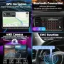 Мултимедия Android 12 за VW, Skoda и Seat с 9-инчов екран, GPS и камера, снимка 5