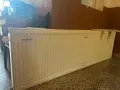 Два броя панелни радиатора за парно, снимка 3