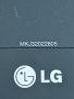 LG MKJ32022805 original remote control for TV, DVD, VCR / дистанционно , снимка 8