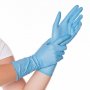 ТОП ЦЕНА - Нитрилни ръкавици леко опудрени само размер XS