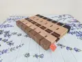 Дъска за рязане End Grain, снимка 2