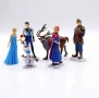 Комплект фигурки за торта Елза и Анна Frozen , снимка 10