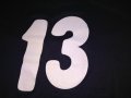 Футболна Тениска Рийбок №13 размер Л, снимка 6