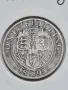 UK. ONE SHILLING 1895 , снимка 1