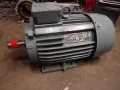 Трифазен ел.мотор 5,5KW - 2900 об/мин., снимка 1