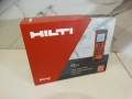 НОВО - 11.2025 - Hilti PD - I (2) - Лазерна ролетка, снимка 5