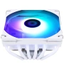Low profile CPU охладител AXP120-X67 ARGB бял, снимка 8