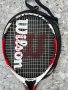 Професионална Тенис Ракета Wilson 23 за деца само за 60 лв.  Наплетена., снимка 3