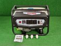 Генератор за ток 3.5kw монофазен с ръчно палене, снимка 3