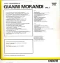 Грамофонни плочи Gianni Morandi – Tutti I Successi Di Gianni Morandi vol.1 и vol.2, снимка 4