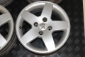 Алуминиеви джанти Peugeot 207 (2006-2014г.) 15 цола / 4x108 / 65.1 Пежо 207, снимка 3