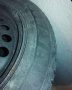 Зимни гуми с джанти, снимка 8