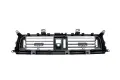 Централен преден въздуховод, BMW 5 F10/F11, Хром, снимка 3