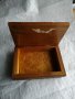 Дървена кутия 16.5 см. , снимка 3