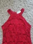 Много красива дантелена рокля, снимка 2