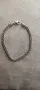 Сребърна гривна , снимка 5