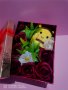 Кутия "Пчеличка" с рози, снимка 3