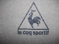 Тениски LE COQ SPORTIF   мъжки,М и Л  /черна и сива/, снимка 7