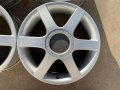 4бр 16ски джанти  за VW, AUDI  5x112мм, снимка 1