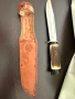 Ловен нож ВМЗ Сопот генералски, снимка 4