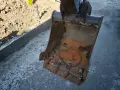 багер кубота 2,7 тон с кабина, снимка 4