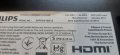 Philips 24phk4109/12 Led Tv със счупен екран на части, снимка 3