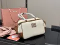 Miu Miu Belair Дамска чанта, кожа , снимка 7