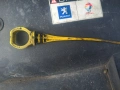 Пръчка ,щека за масло Пежо 407  за Peugeot 407 2004 година, снимка 1
