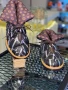 дамски боти louis vuitton, снимка 8