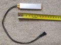 Керамичен PTC нагревател за инкубатор 220V или 12V - 8 модела, снимка 5