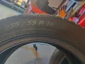4бр.зимни гуми 235/55/18 Michelin, снимка 5