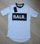 НОВА BALR Big Club Logo T-Shirt XXS size Дамска тениска, снимка 1