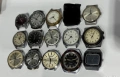 Лот часовници Ракета Raketa, снимка 1