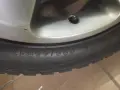17"  5х112 audi vw skoda seat, снимка 2