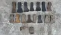 Стари немски топори брадви , снимка 1