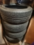 Продават се комплект гуми за Тойота 225/45 R 17, снимка 1