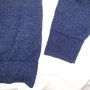 Armani Jeans AJ (S) мъжки пуловер мерино 100% Merino Wool , снимка 6