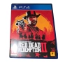 Игра за ps4 red dead redemption 2, снимка 1