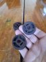 Стари копчета,врътки за радио приемник, снимка 2
