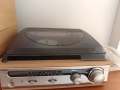 Грамофон Wotson Turntable Radio System , снимка 1