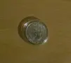 100 КРОНИ 1949 година ЧЕХОСЛОВАКИЯ - Юбилейна монета- Сребро, снимка 2