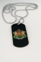 Военни плочки dog tag, снимка 2