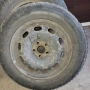 Зимни гуми 195/65R15  с джанти  5x100 15 цола, снимка 3