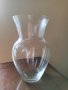 Кристална ваза голяма, снимка 1 - Вази - 42059130