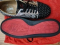 Мъжки обувки christian louboutin, снимка 4