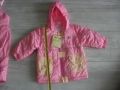 Детски комплект-зимен розов-нов, снимка 3